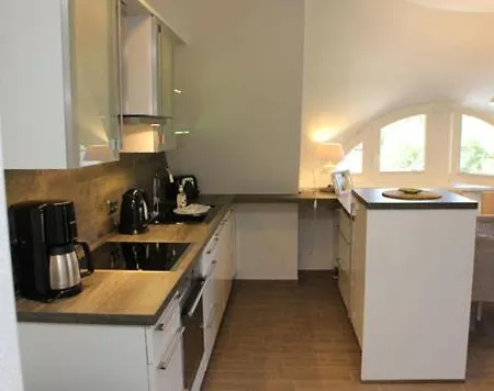 Strandhaus Strandhaus, App 02 Apartamento Dierhagen