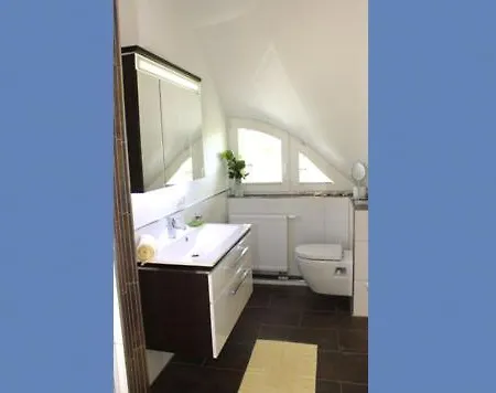 Apartamento Strandhaus Strandhaus, App 02 *