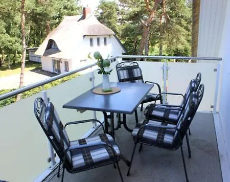 Apartamento Strandhaus Strandhaus, App 02 *