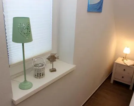 Apartamento Strandhaus Strandhaus, App 02