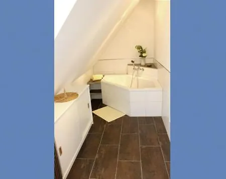 Apartamento Strandhaus Strandhaus, App 02 *