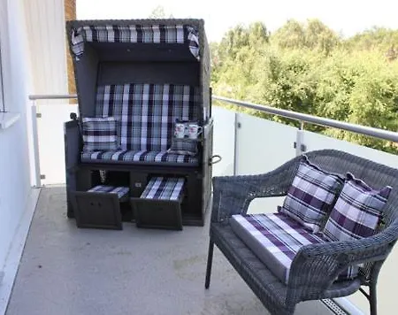 Strandhaus Strandhaus, App 02 Apartamento